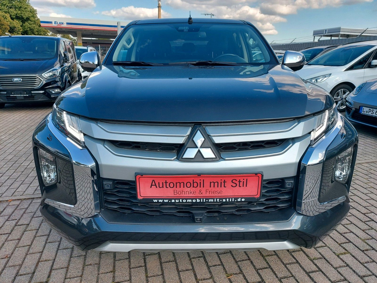Mitsubishi L200 Basis Doppelkabine 4WD LED LEDER NAVI ACC - SUV: picture 2 Mitsubishi L200 Basis Doppelkabine 4WD LED LEDER NAVI ACC - SUV: picture 2