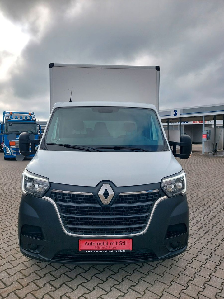 Renault Master III Koffer L3H1 3,5t Ladebordwand Klima Renault Master III Koffer L3H1 3,5t Ladebordwand Klima - Box van: picture 2 Renault Master III Koffer L3H1 3,5t Ladebordwand Klima Renault Master III Koffer L3H1 3,5t Ladebordwand Klima - Box van: picture 2