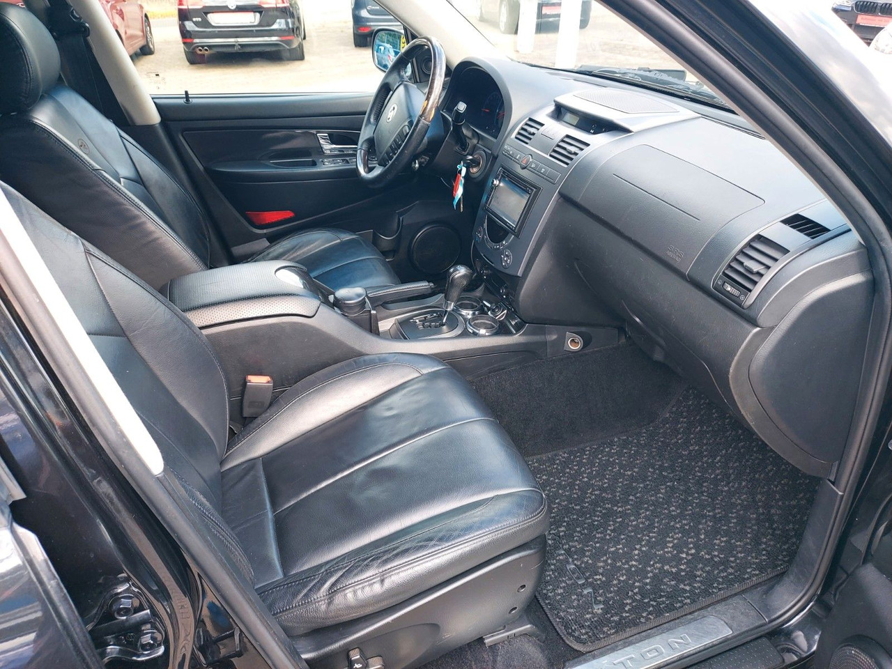 SUV Ssangyong REXTON Rexton II Automatik 7 Sitze Leder 4x4: picture 17 SUV Ssangyong REXTON Rexton II Automatik 7 Sitze Leder 4x4: picture 17