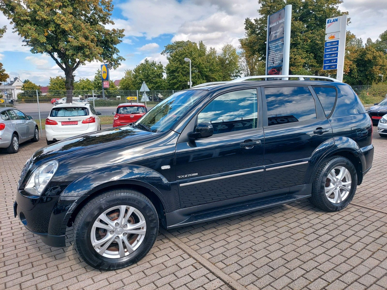 SUV Ssangyong REXTON Rexton II Automatik 7 Sitze Leder 4x4: picture 9 SUV Ssangyong REXTON Rexton II Automatik 7 Sitze Leder 4x4: picture 9