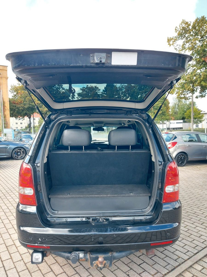 SUV Ssangyong REXTON Rexton II Automatik 7 Sitze Leder 4x4: picture 21 SUV Ssangyong REXTON Rexton II Automatik 7 Sitze Leder 4x4: picture 21