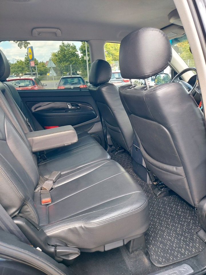 SUV Ssangyong REXTON Rexton II Automatik 7 Sitze Leder 4x4: picture 19 SUV Ssangyong REXTON Rexton II Automatik 7 Sitze Leder 4x4: picture 19