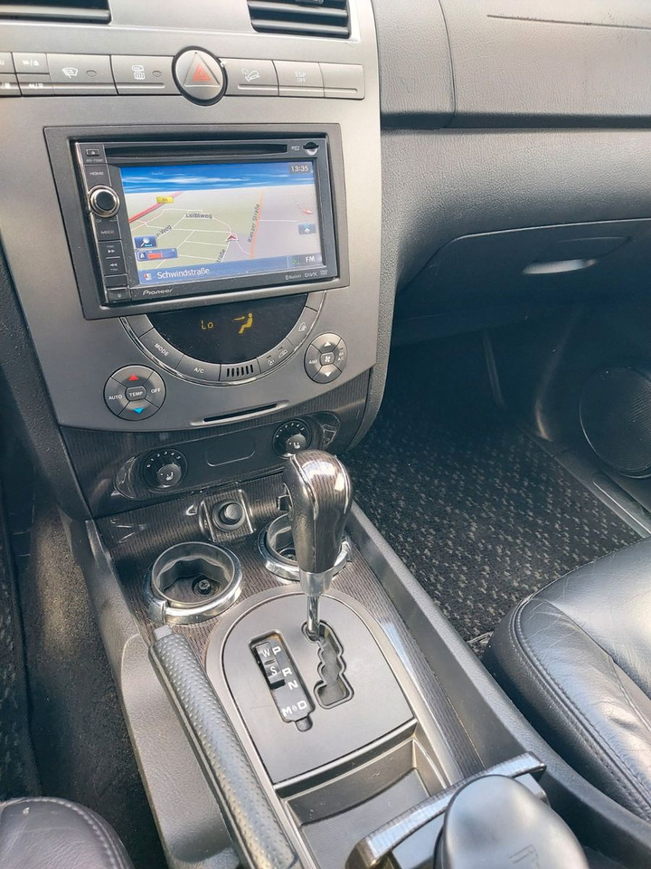 SUV Ssangyong REXTON Rexton II Automatik 7 Sitze Leder 4x4: picture 15 SUV Ssangyong REXTON Rexton II Automatik 7 Sitze Leder 4x4: picture 15