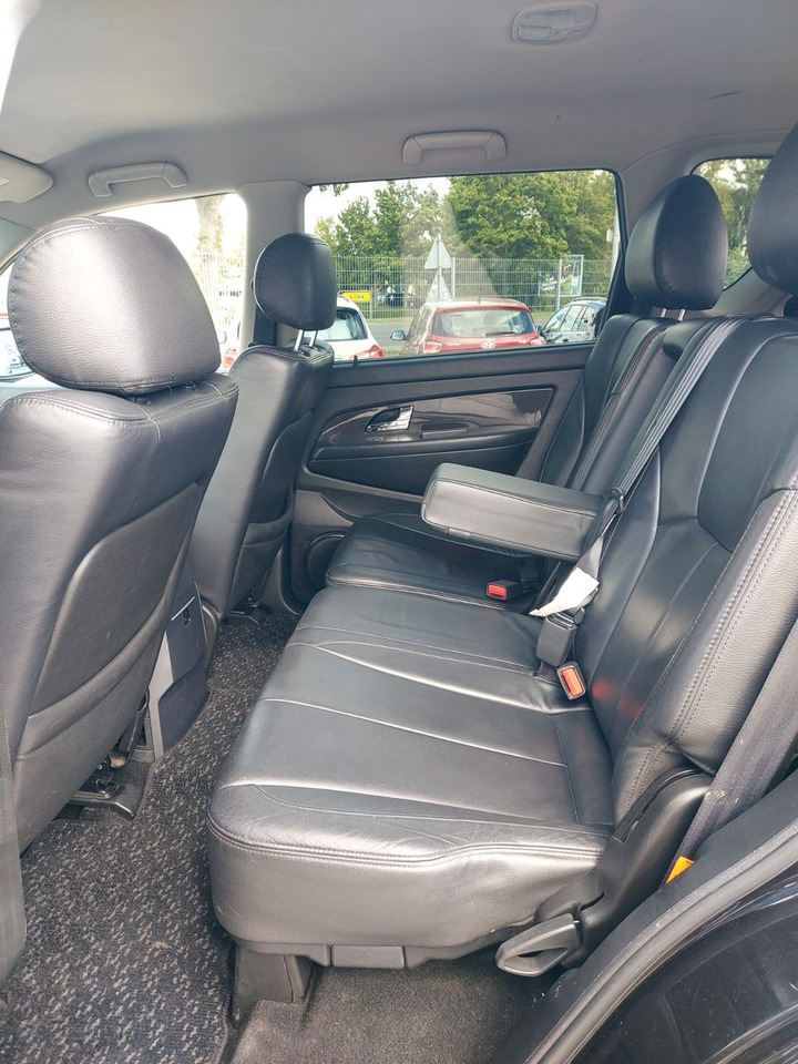 SUV Ssangyong REXTON Rexton II Automatik 7 Sitze Leder 4x4: picture 20 SUV Ssangyong REXTON Rexton II Automatik 7 Sitze Leder 4x4: picture 20