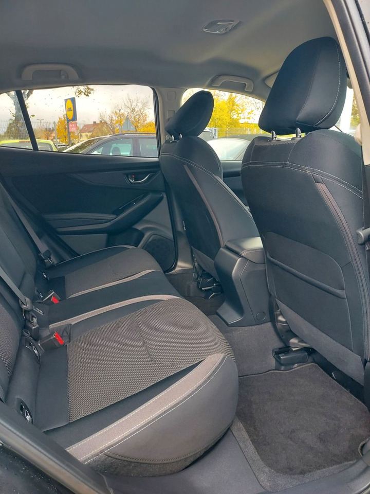 Sedan Subaru Impreza 2.0ie Hybrid 4x4 Lineartronic ACC Cam: picture 19 Sedan Subaru Impreza 2.0ie Hybrid 4x4 Lineartronic ACC Cam: picture 19