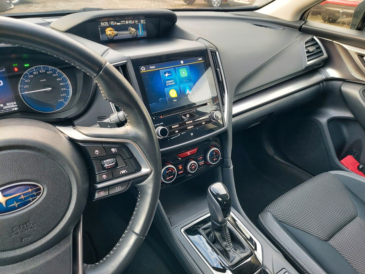 Sedan Subaru Impreza 2.0ie Hybrid 4x4 Lineartronic ACC Cam: picture 10 Sedan Subaru Impreza 2.0ie Hybrid 4x4 Lineartronic ACC Cam: picture 10