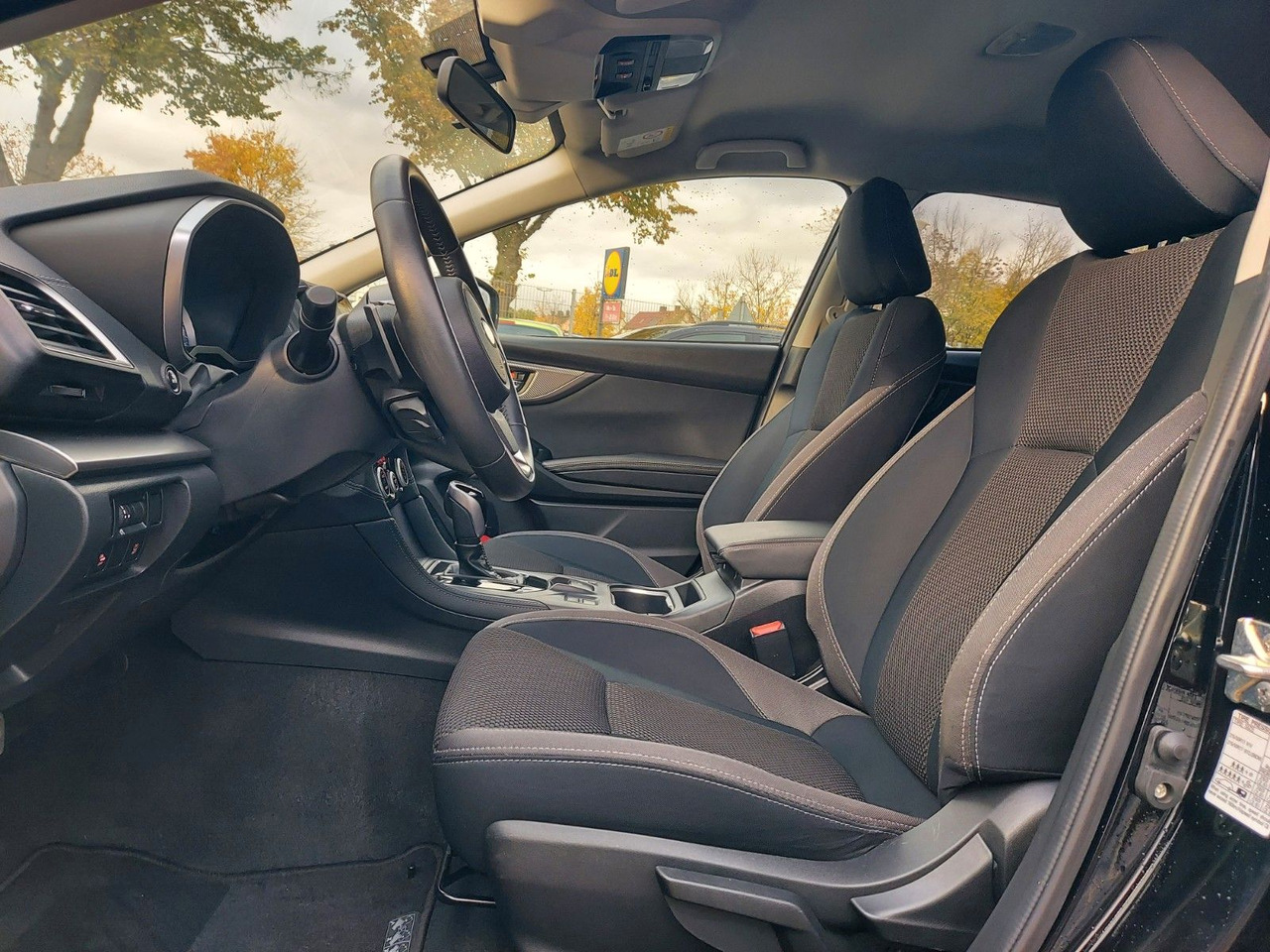 Sedan Subaru Impreza 2.0ie Hybrid 4x4 Lineartronic ACC Cam: picture 9 Sedan Subaru Impreza 2.0ie Hybrid 4x4 Lineartronic ACC Cam: picture 9