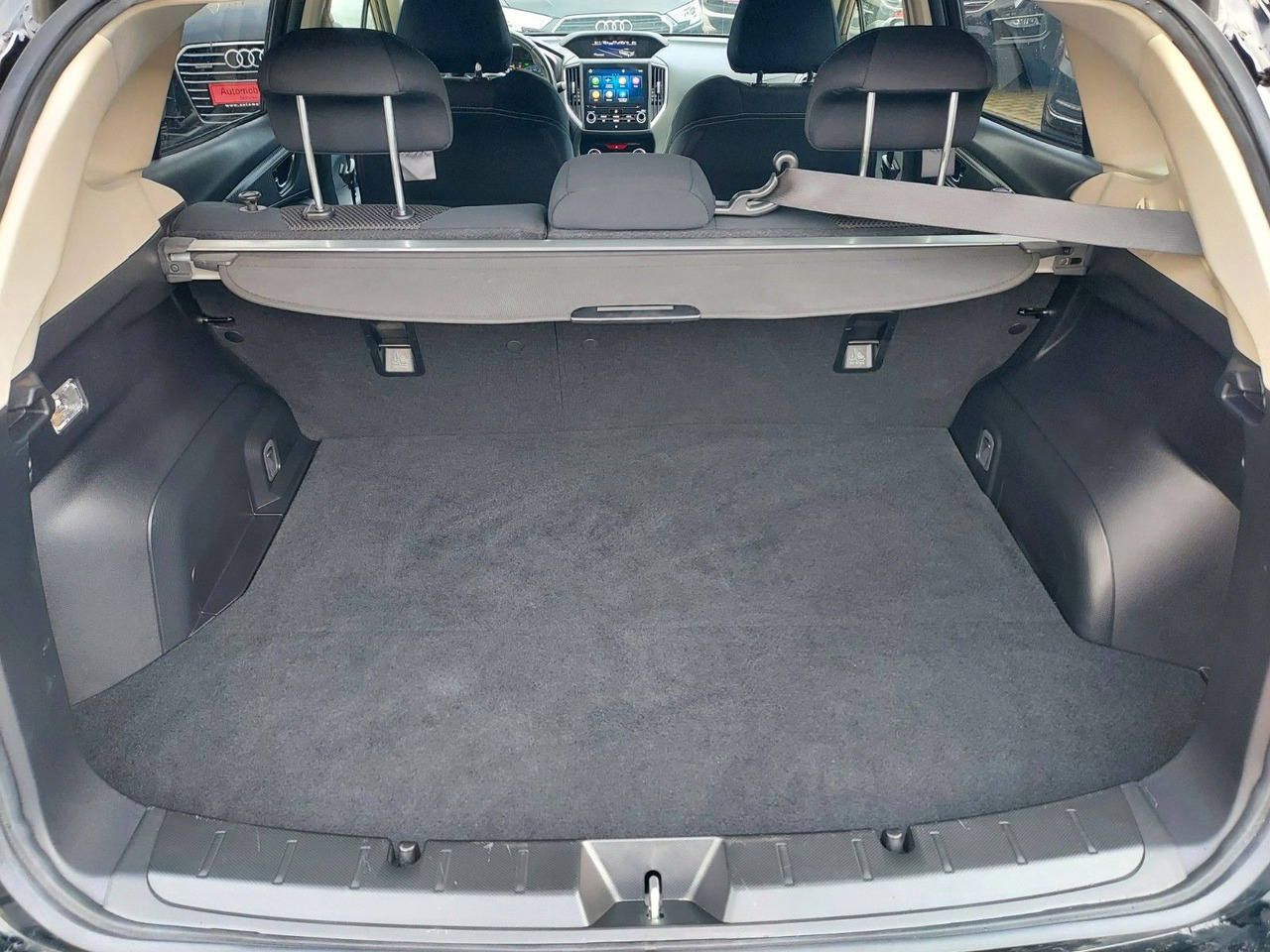 Sedan Subaru Impreza 2.0ie Hybrid 4x4 Lineartronic ACC Cam: picture 21 Sedan Subaru Impreza 2.0ie Hybrid 4x4 Lineartronic ACC Cam: picture 21