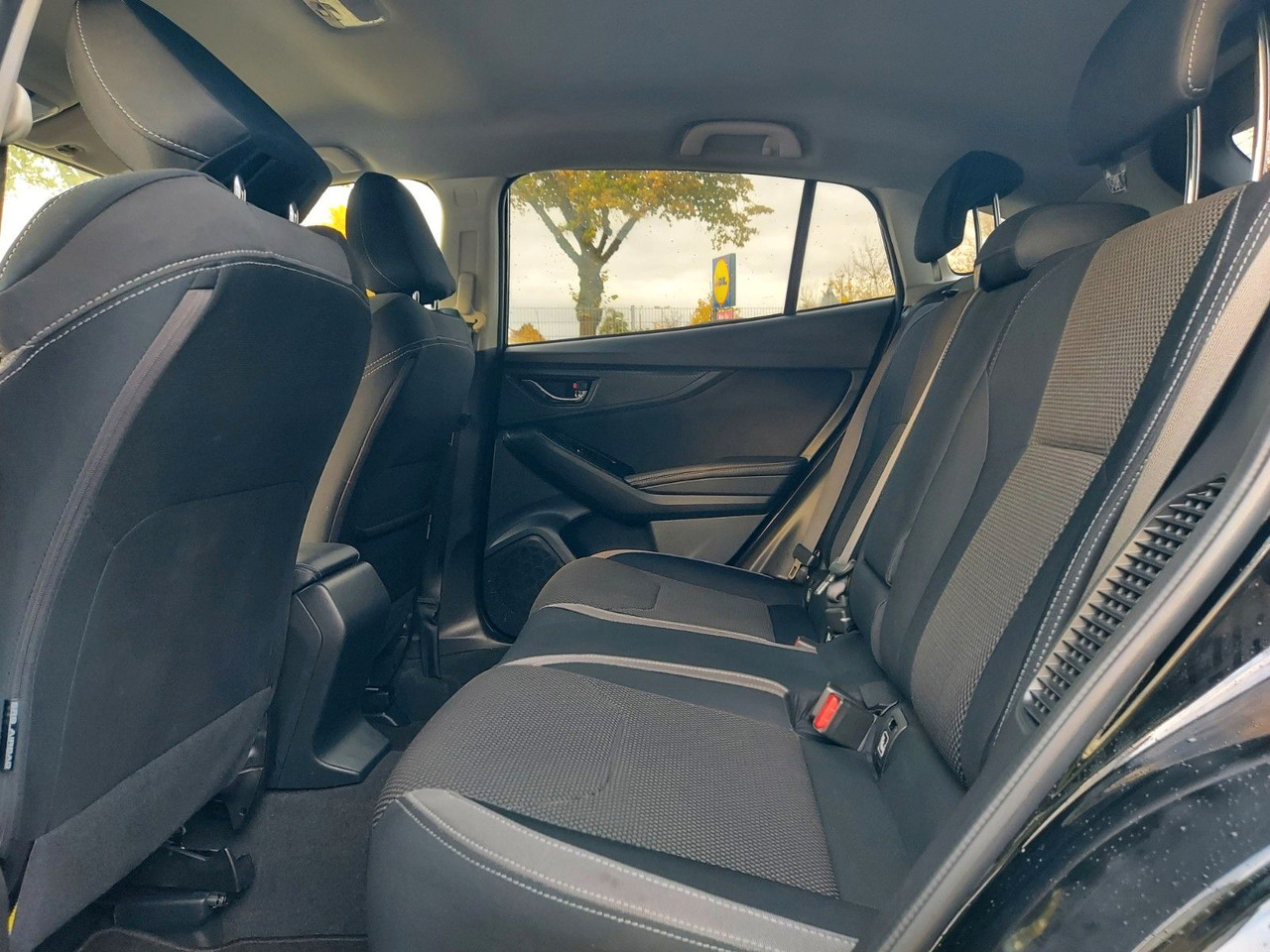 Sedan Subaru Impreza 2.0ie Hybrid 4x4 Lineartronic ACC Cam: picture 18 Sedan Subaru Impreza 2.0ie Hybrid 4x4 Lineartronic ACC Cam: picture 18