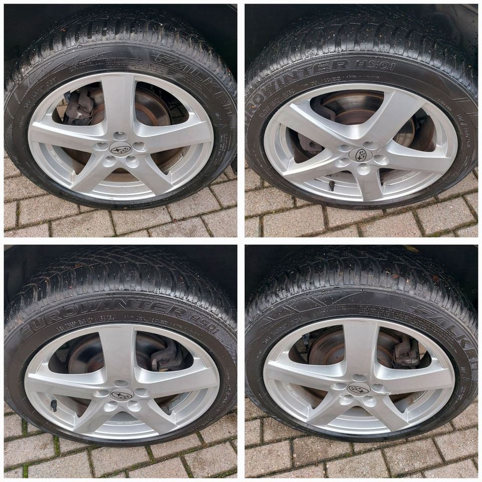 Sedan Subaru Impreza 2.0ie Hybrid 4x4 Lineartronic ACC Cam: picture 22 Sedan Subaru Impreza 2.0ie Hybrid 4x4 Lineartronic ACC Cam: picture 22