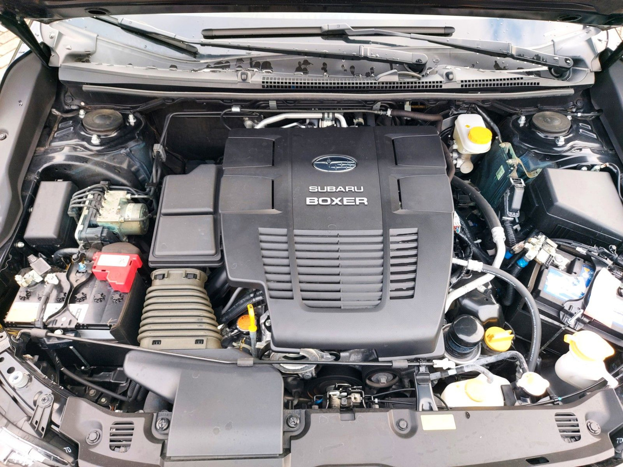 Sedan Subaru Impreza 2.0ie Hybrid 4x4 Lineartronic ACC Cam: picture 23 Sedan Subaru Impreza 2.0ie Hybrid 4x4 Lineartronic ACC Cam: picture 23