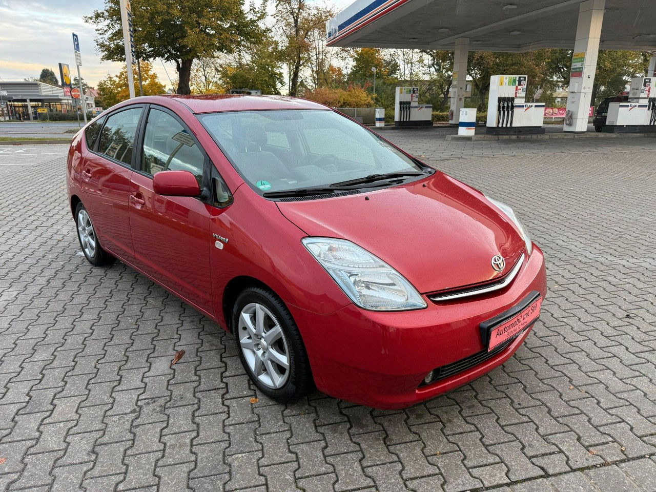 Toyota Prius Sol Automatik Klima Tempomat Bluetooth - Sedan: picture 2 Toyota Prius Sol Automatik Klima Tempomat Bluetooth - Sedan: picture 2
