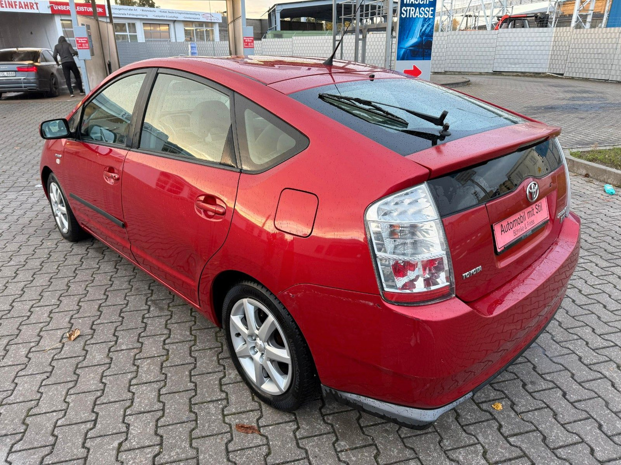 Toyota Prius Sol Automatik Klima Tempomat Bluetooth - Sedan: picture 5 Toyota Prius Sol Automatik Klima Tempomat Bluetooth - Sedan: picture 5
