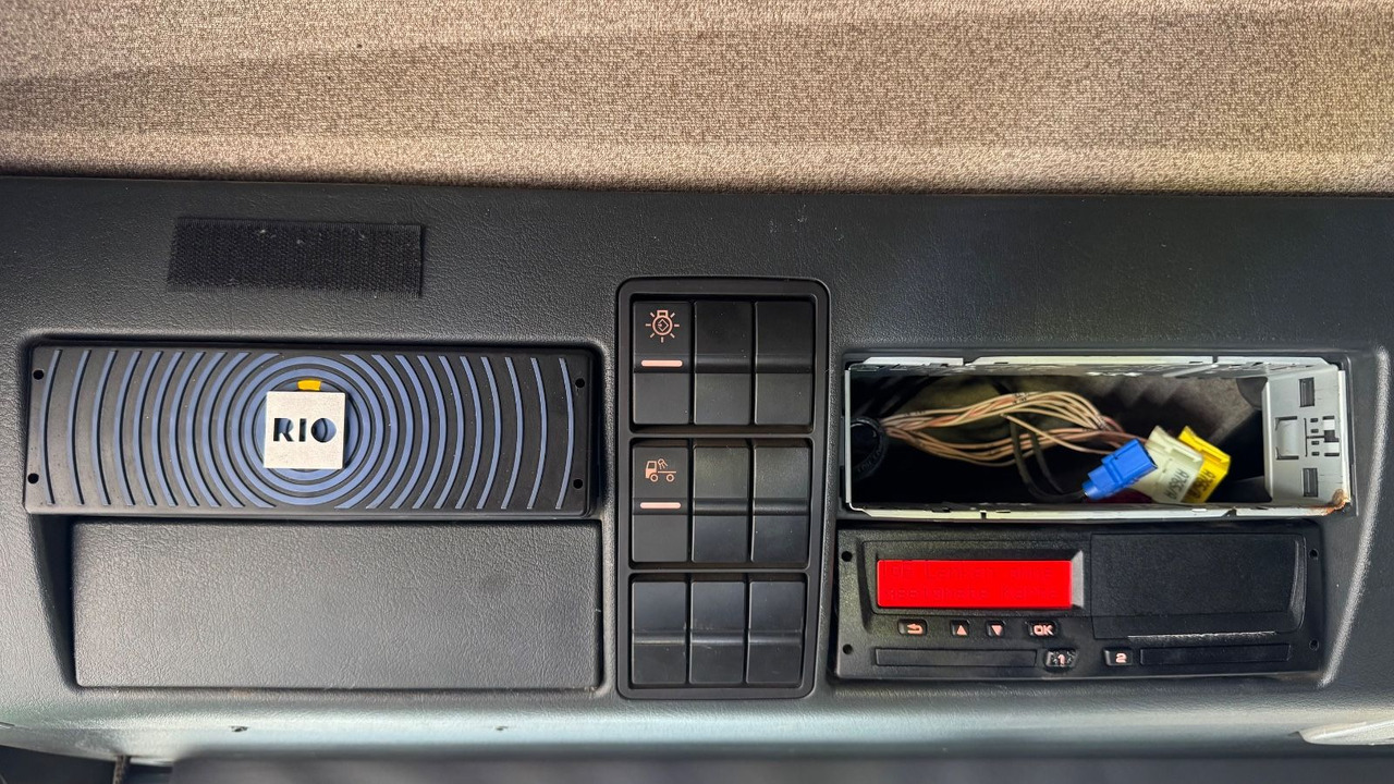 Tractor unit MAN TGS 18.460 Allrad Hydrodrive 4x4 Kipphydraulik: picture 19