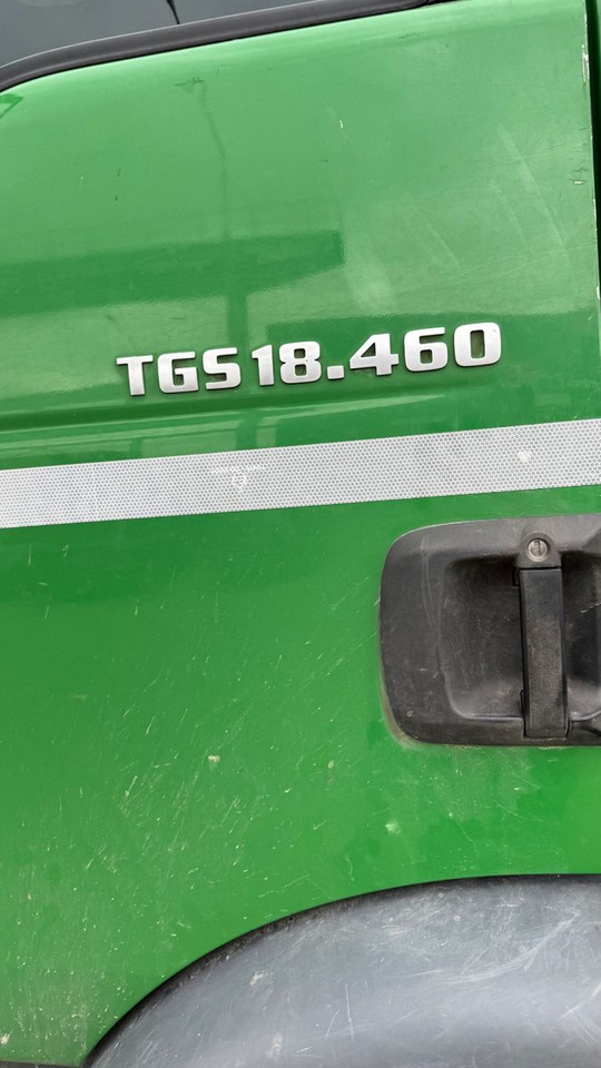 Tractor unit MAN TGS 18.460 Allrad Hydrodrive 4x4 Kipphydraulik: picture 20