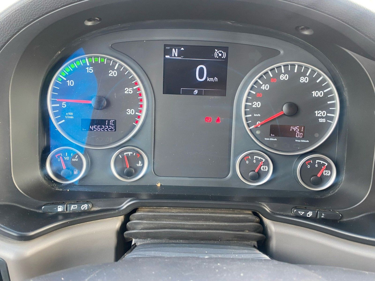 Tractor unit MAN TGS 18.460 Allrad Hydrodrive 4x4 Kipphydraulik: picture 13