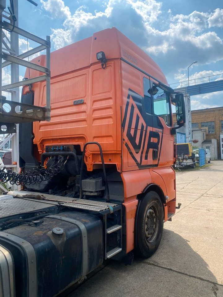 Tractor unit MAN TGX 18.440 4x2 KIPPHYDRAULIK: picture 8 Tractor unit MAN TGX 18.440 4x2 KIPPHYDRAULIK: picture 8