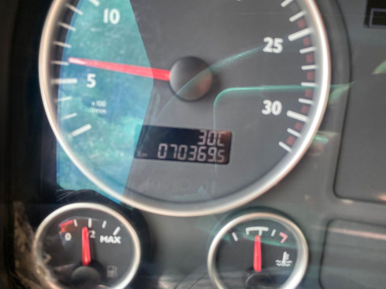 Tractor unit MAN TGX 18.440 4x2 KIPPHYDRAULIK: picture 16 Tractor unit MAN TGX 18.440 4x2 KIPPHYDRAULIK: picture 16