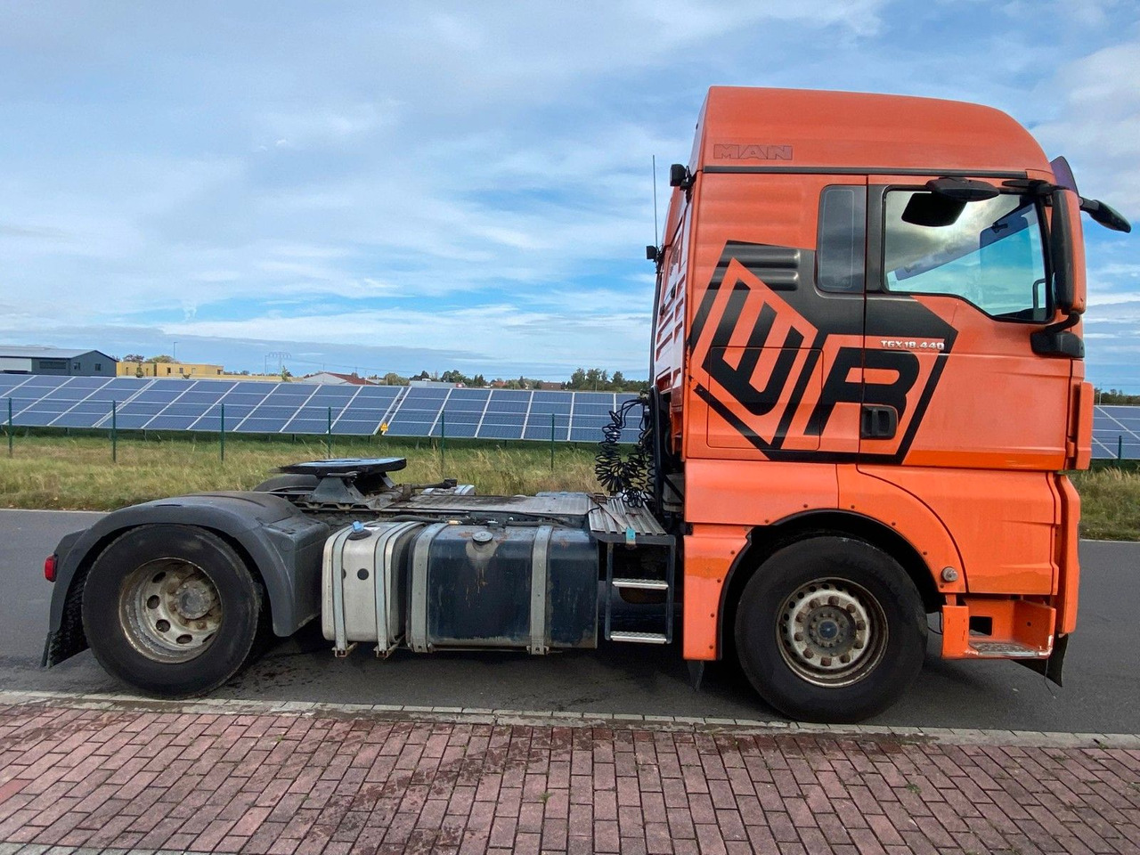 Tractor unit MAN TGX 18.440 4x2 KIPPHYDRAULIK: picture 6 Tractor unit MAN TGX 18.440 4x2 KIPPHYDRAULIK: picture 6