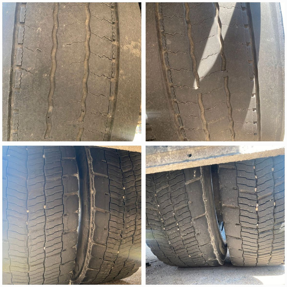 Tractor unit MAN TGX 18.440 4x2 KIPPHYDRAULIK: picture 25 Tractor unit MAN TGX 18.440 4x2 KIPPHYDRAULIK: picture 25