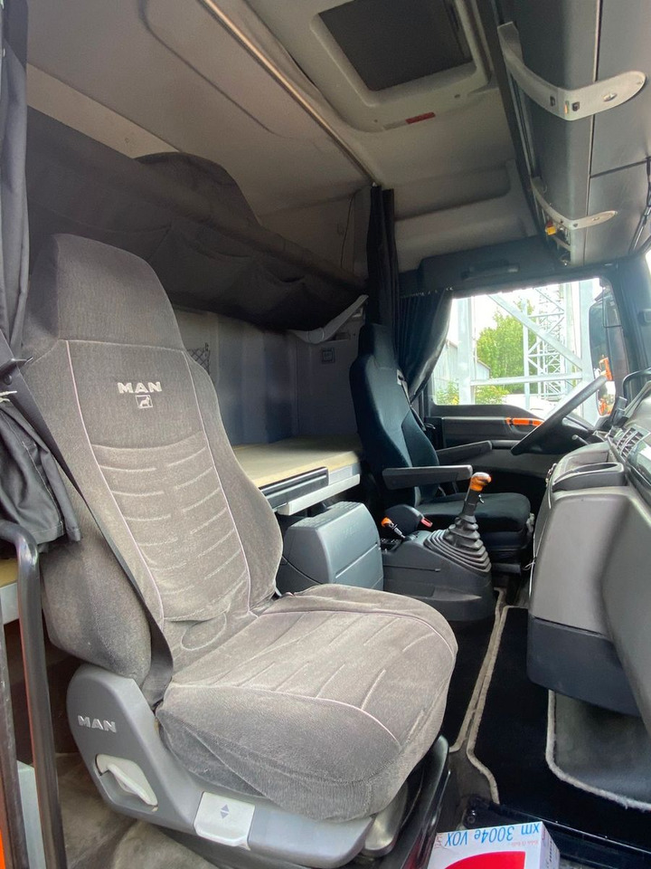 Tractor unit MAN TGX 18.440 4x2 KIPPHYDRAULIK: picture 21 Tractor unit MAN TGX 18.440 4x2 KIPPHYDRAULIK: picture 21