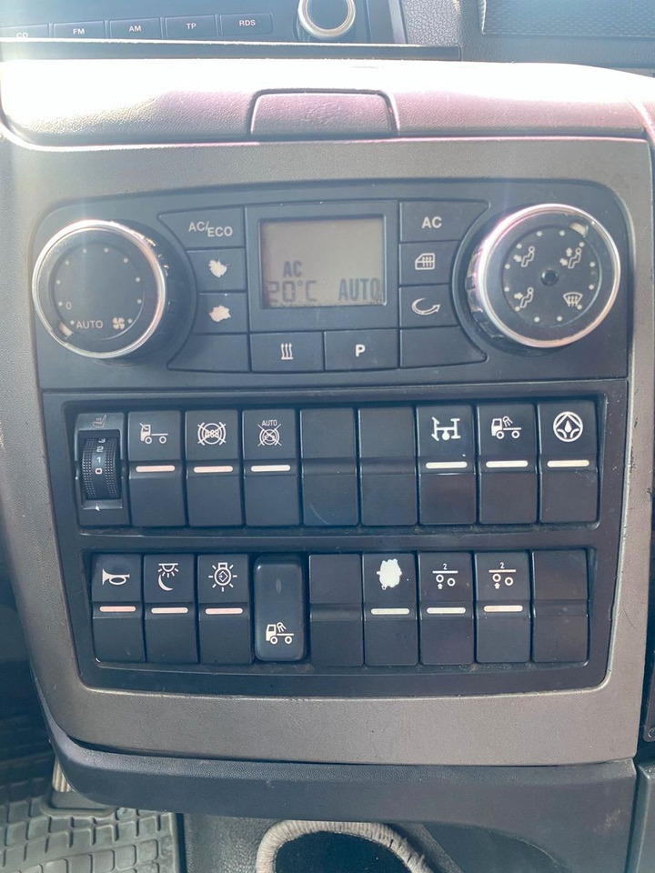 Tractor unit MAN TGX 18.440 4x2 KIPPHYDRAULIK: picture 19 Tractor unit MAN TGX 18.440 4x2 KIPPHYDRAULIK: picture 19