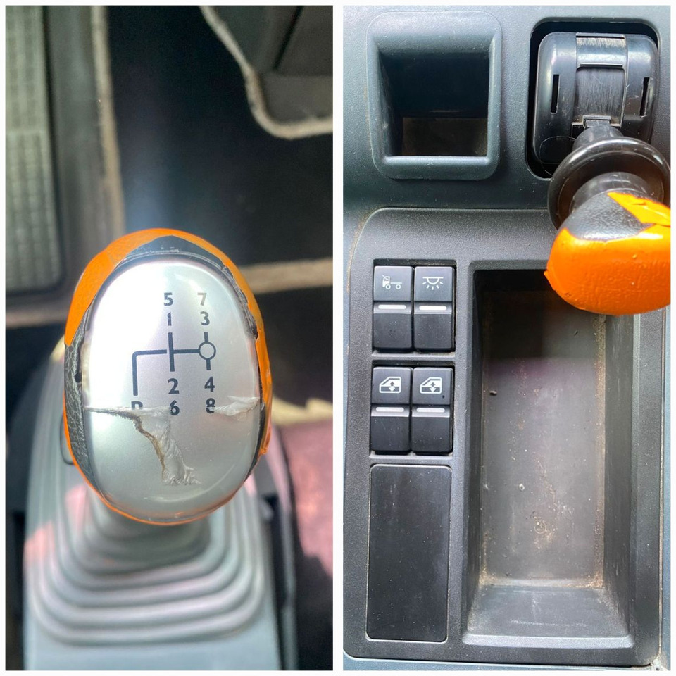 Tractor unit MAN TGX 18.440 4x2 KIPPHYDRAULIK: picture 17 Tractor unit MAN TGX 18.440 4x2 KIPPHYDRAULIK: picture 17