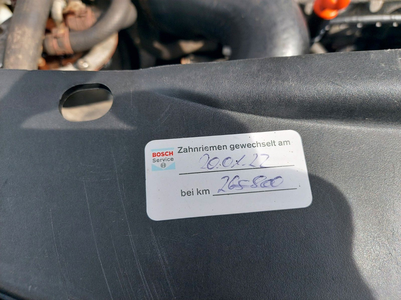 Passenger van Volkswagen Caddy Kasten Kombi 1.9 TDi: picture 23 Passenger van Volkswagen Caddy Kasten Kombi 1.9 TDi: picture 23