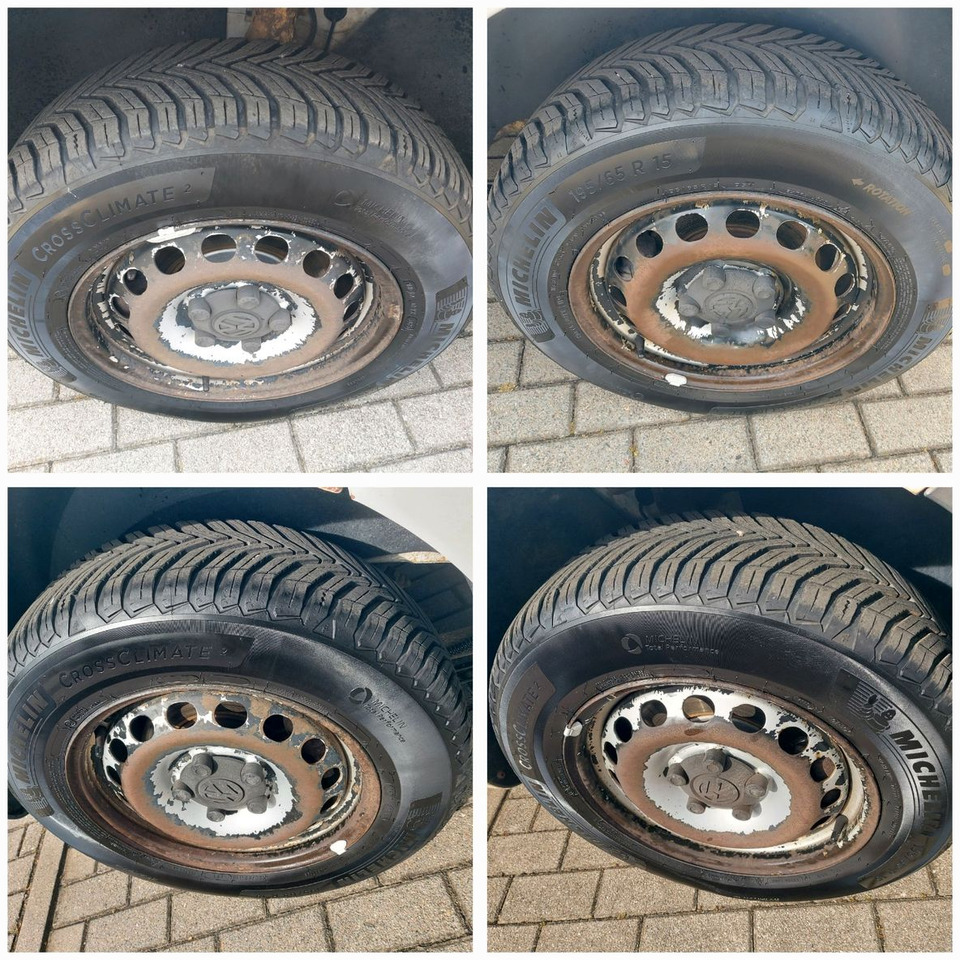 Passenger van Volkswagen Caddy Kasten Kombi 1.9 TDi: picture 21 Passenger van Volkswagen Caddy Kasten Kombi 1.9 TDi: picture 21