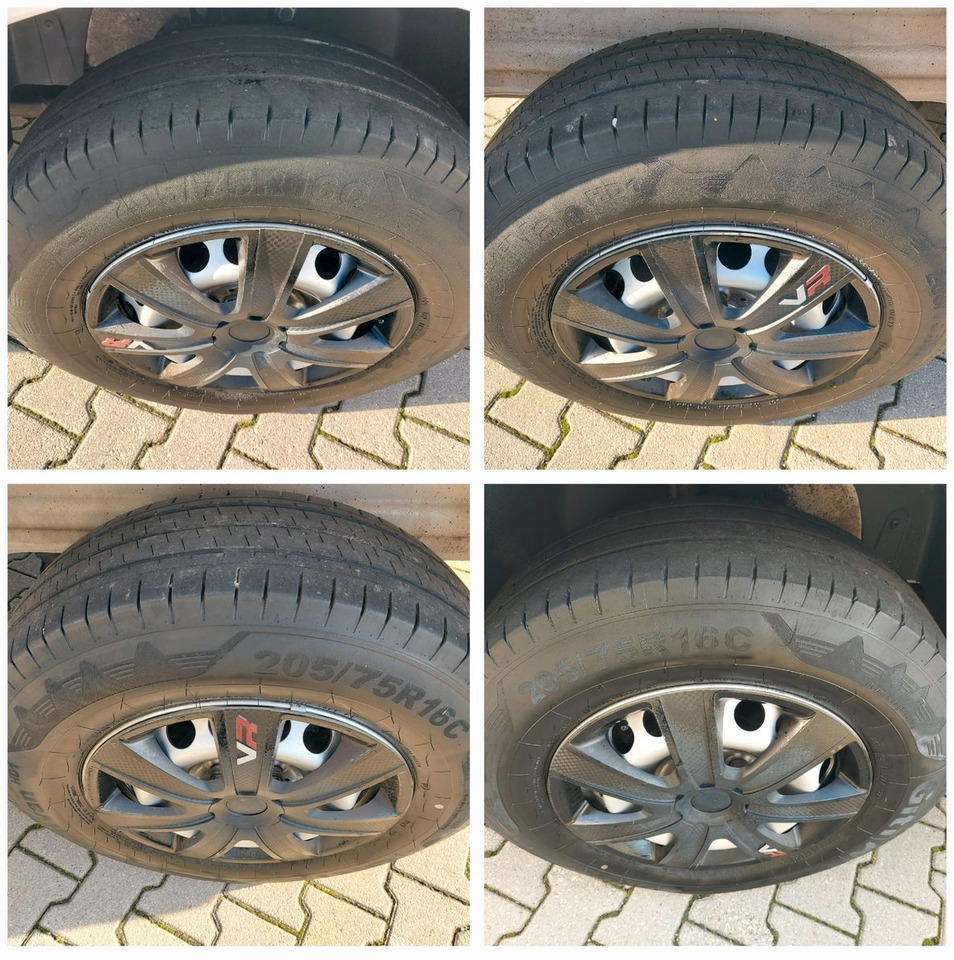 Passenger van Volkswagen Crafter Kasten  35 EcoProfi Hochdach MAXI KLIMAA: picture 29 Passenger van Volkswagen Crafter Kasten  35 EcoProfi Hochdach MAXI KLIMAA: picture 29