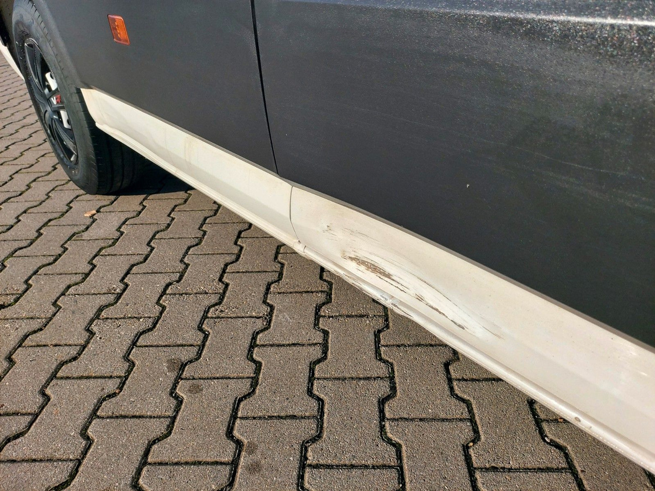 Passenger van Volkswagen Crafter Kasten  35 EcoProfi Hochdach MAXI KLIMAA: picture 24 Passenger van Volkswagen Crafter Kasten  35 EcoProfi Hochdach MAXI KLIMAA: picture 24