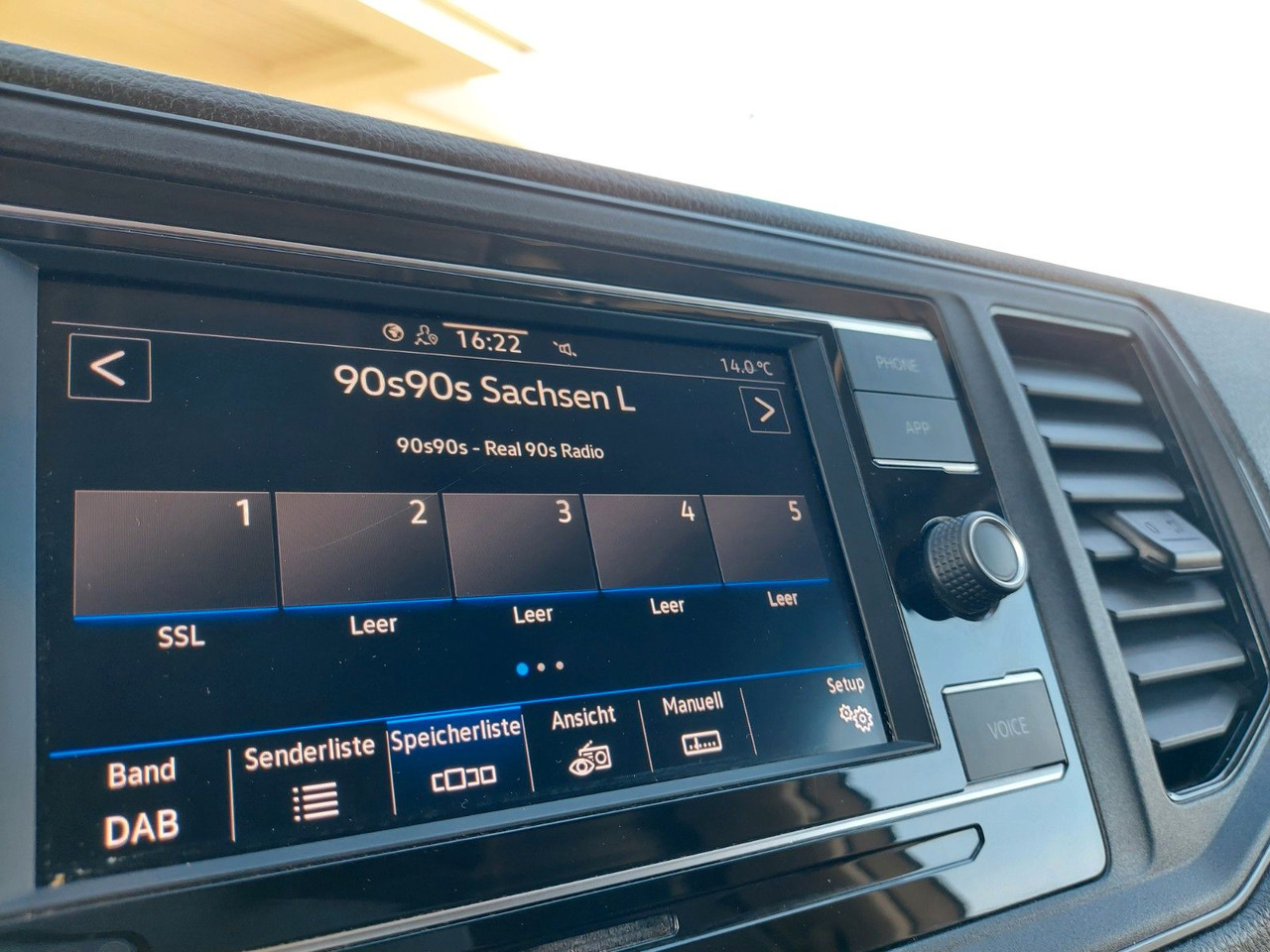 Passenger van Volkswagen Crafter Kasten  35 EcoProfi Hochdach MAXI KLIMAA: picture 18 Passenger van Volkswagen Crafter Kasten  35 EcoProfi Hochdach MAXI KLIMAA: picture 18