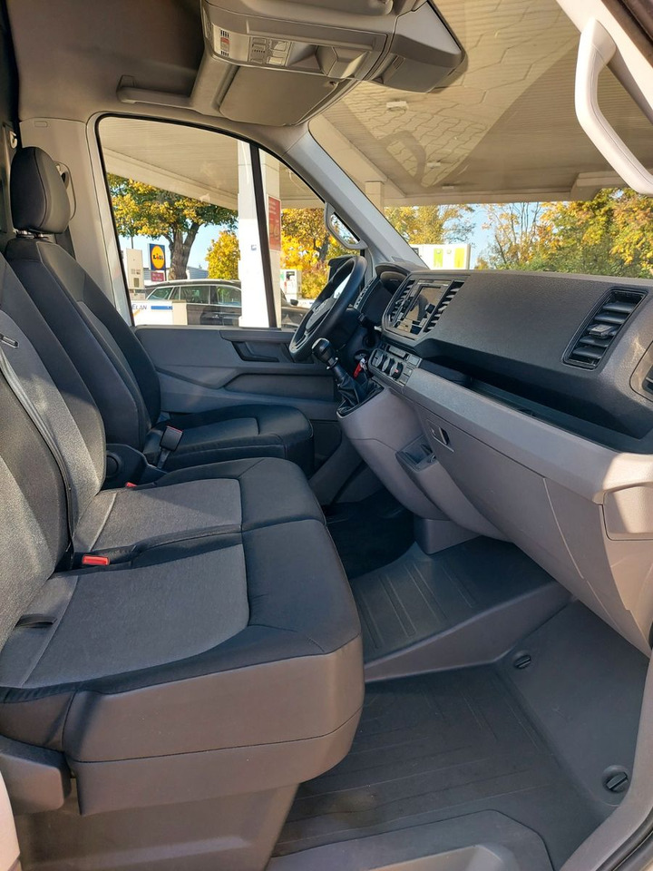 Passenger van Volkswagen Crafter Kasten  35 EcoProfi Hochdach MAXI KLIMAA: picture 22 Passenger van Volkswagen Crafter Kasten  35 EcoProfi Hochdach MAXI KLIMAA: picture 22