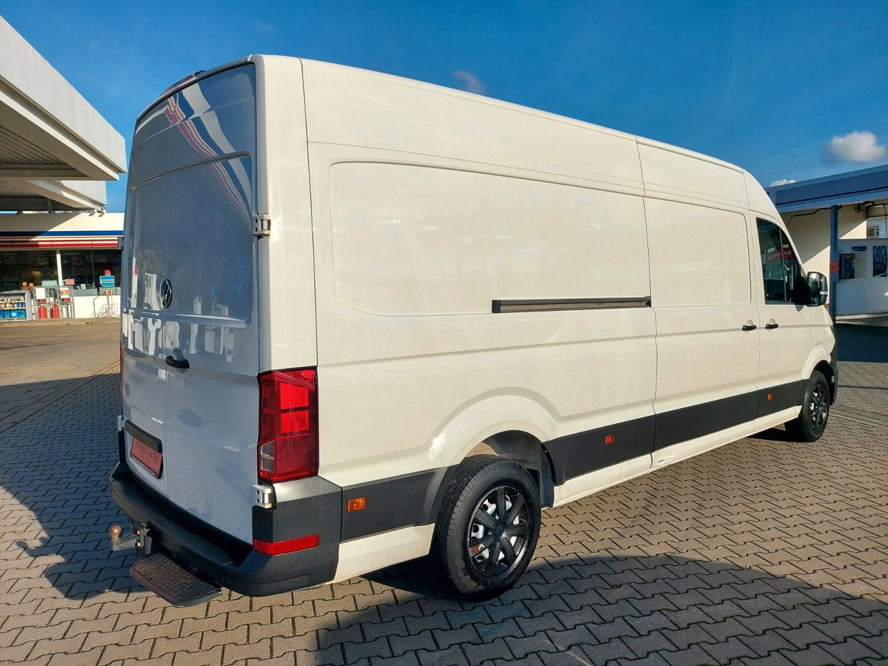 Passenger van Volkswagen Crafter Kasten  35 EcoProfi Hochdach MAXI KLIMAA: picture 8 Passenger van Volkswagen Crafter Kasten  35 EcoProfi Hochdach MAXI KLIMAA: picture 8
