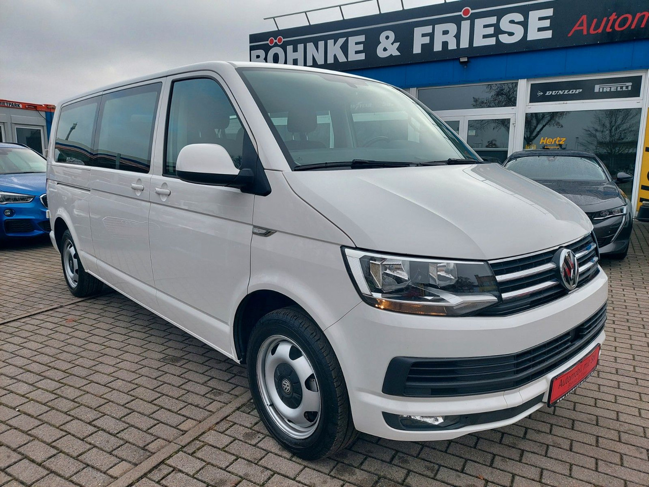 Volkswagen T6 Caravelle Comfortline Lang DSG 8 Sitze ACC - Passenger van: picture 3 Volkswagen T6 Caravelle Comfortline Lang DSG 8 Sitze ACC - Passenger van: picture 3