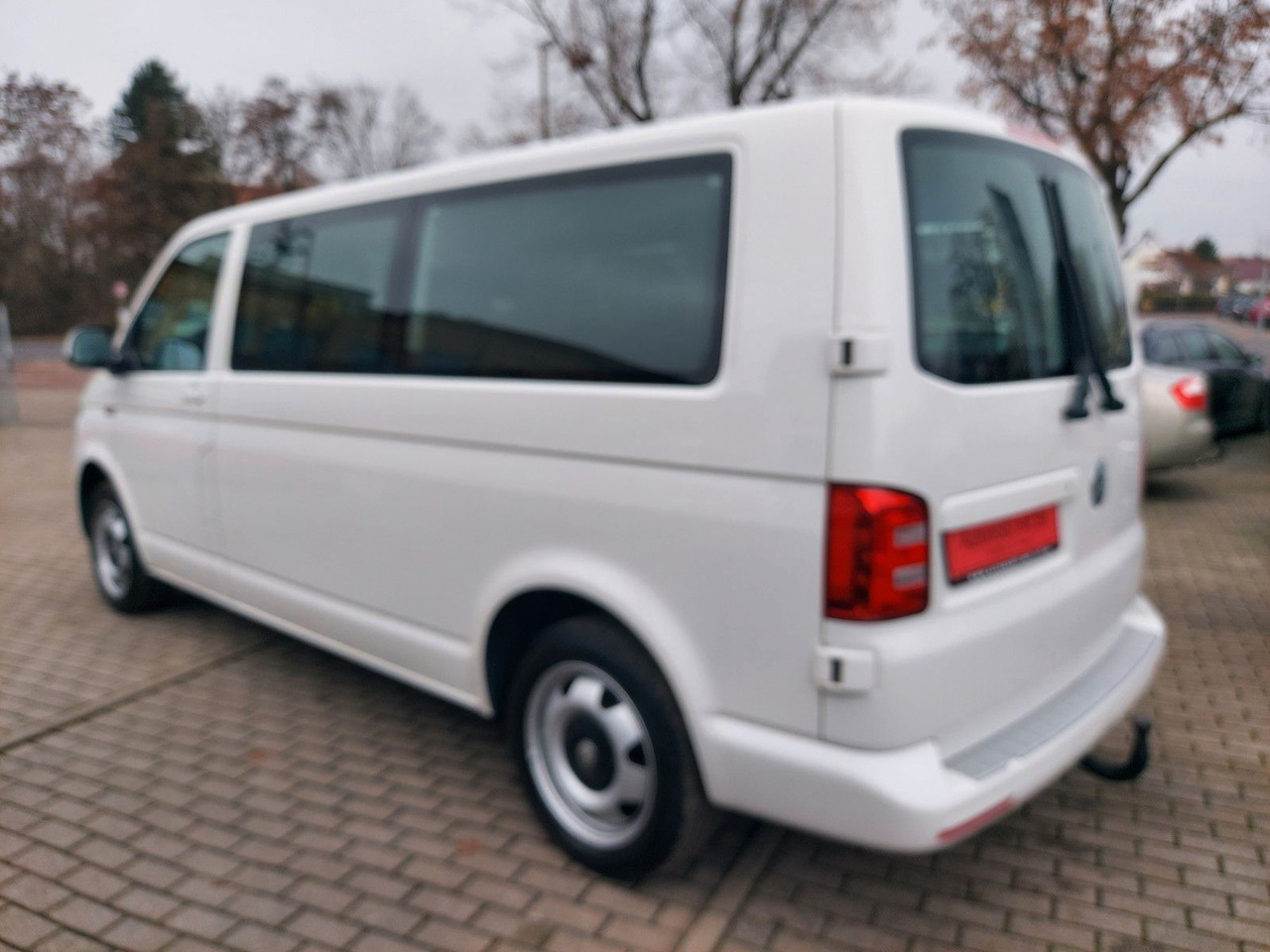 Volkswagen T6 Caravelle Comfortline Lang DSG 8 Sitze ACC - Passenger van: picture 5 Volkswagen T6 Caravelle Comfortline Lang DSG 8 Sitze ACC - Passenger van: picture 5