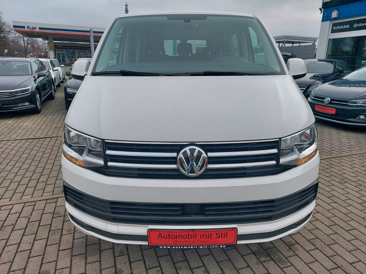 Volkswagen T6 Caravelle Comfortline Lang DSG 8 Sitze ACC - Passenger van: picture 4 Volkswagen T6 Caravelle Comfortline Lang DSG 8 Sitze ACC - Passenger van: picture 4