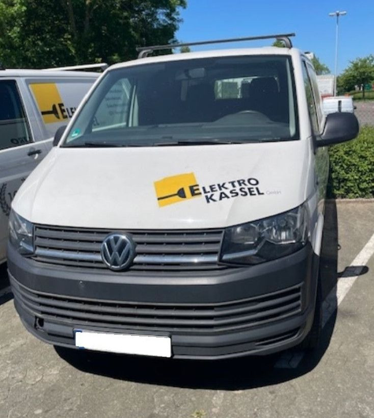Volkswagen T6 Transporter Kasten-Kombi Kasten EcoProfi - Passenger van: picture 2 Volkswagen T6 Transporter Kasten-Kombi Kasten EcoProfi - Passenger van: picture 2