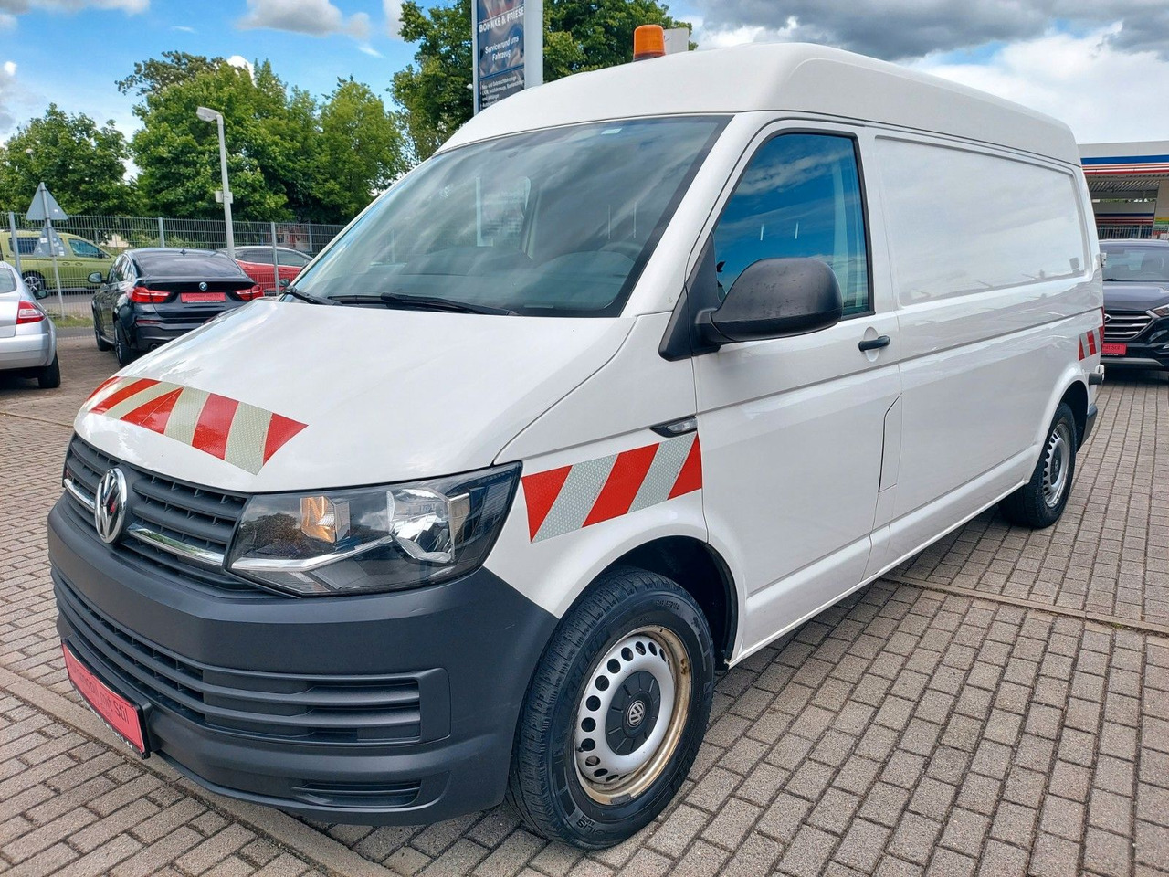 Volkswagen T6 Transporter Kombi Kasten 4x4 hoch lang Klima - Passenger van: picture 4 Volkswagen T6 Transporter Kombi Kasten 4x4 hoch lang Klima - Passenger van: picture 4