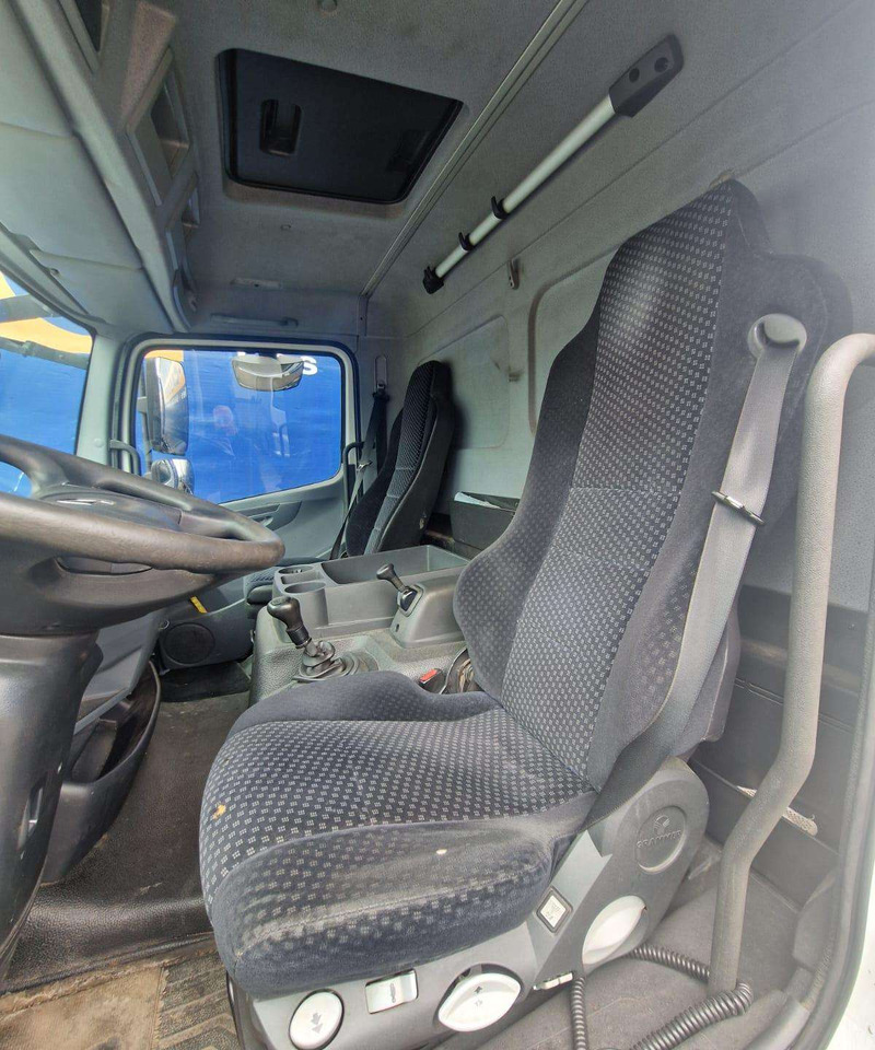 Leasing of  Mercedes-Benz Atego Mercedes-Benz Atego: picture 14