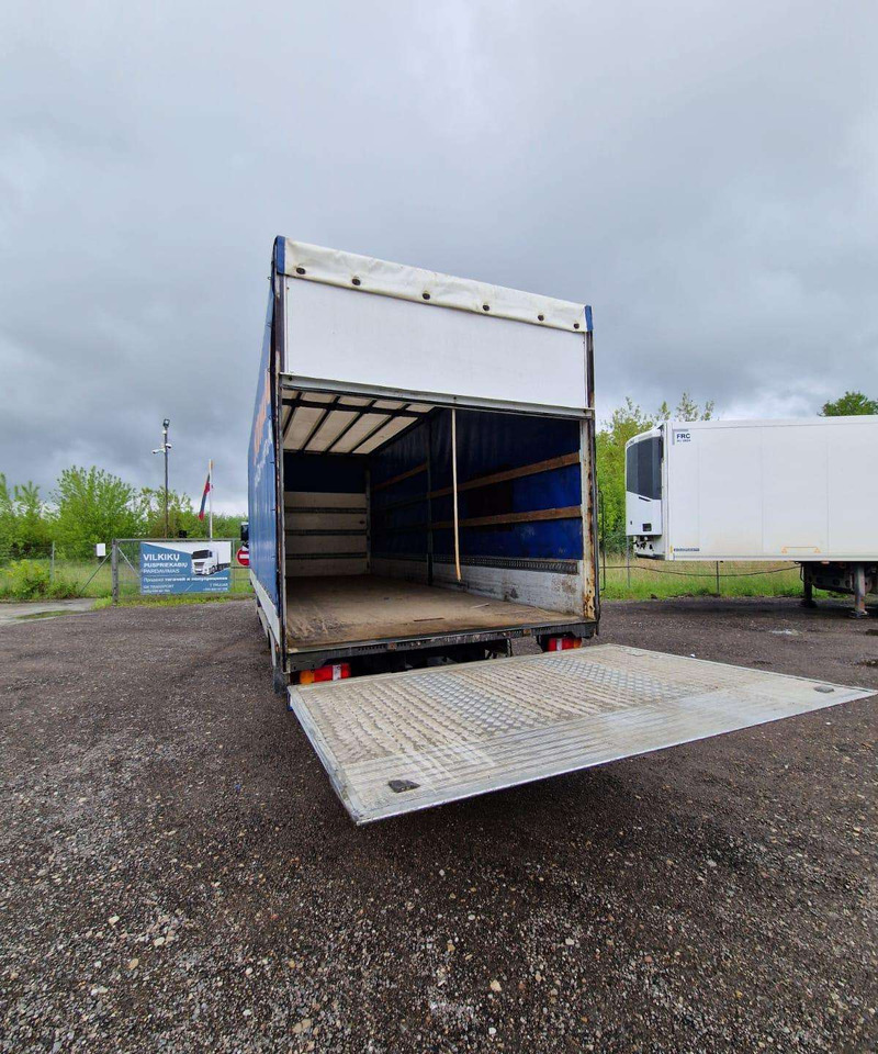 Leasing of  Mercedes-Benz Atego Mercedes-Benz Atego: picture 9