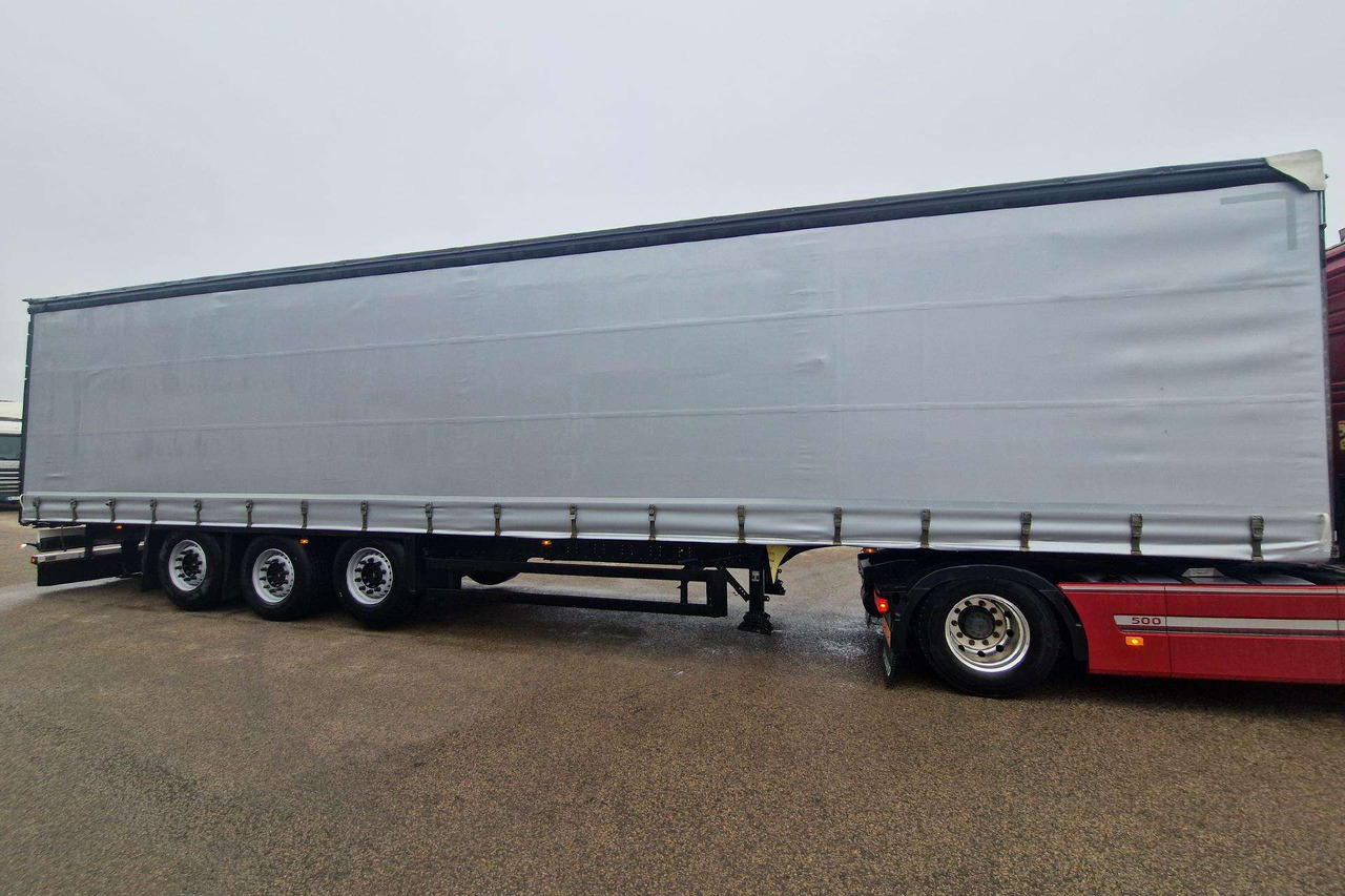 Schmitz - Curtainsider semi-trailer: picture 2 Schmitz - Curtainsider semi-trailer: picture 2