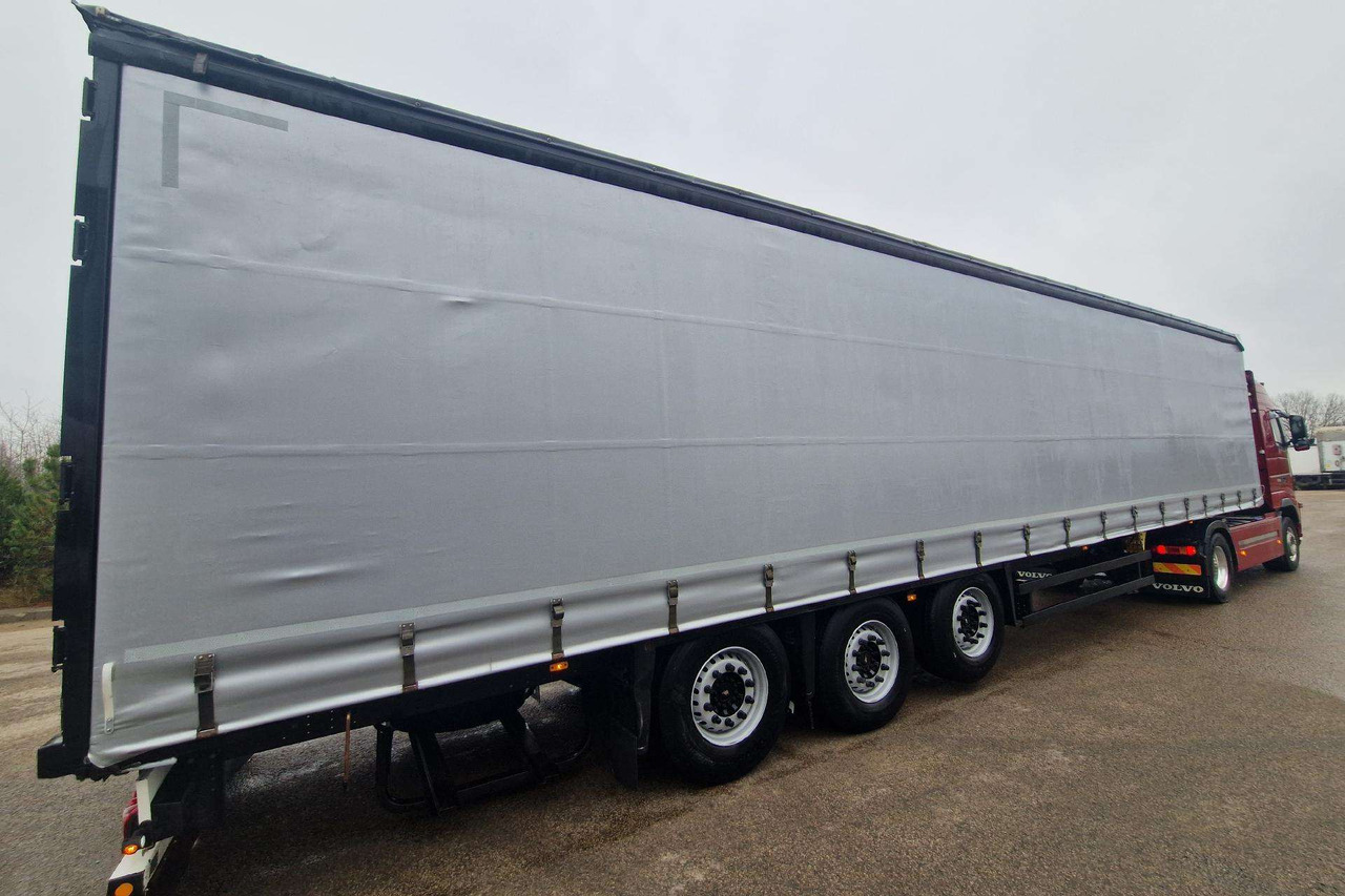 Schmitz - Curtainsider semi-trailer: picture 4 Schmitz - Curtainsider semi-trailer: picture 4