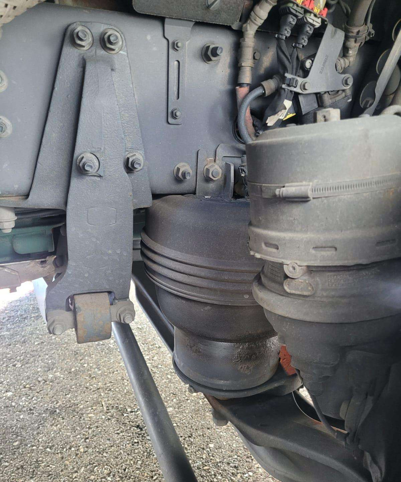 Volvo FH - Tractor unit: picture 5 Volvo FH - Tractor unit: picture 5