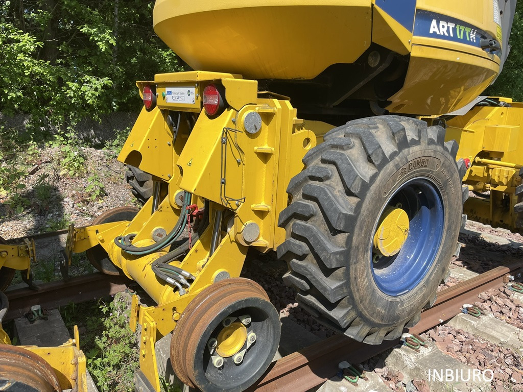 MANITOU ART17H Rail Products - Articulated boom: picture 3 MANITOU ART17H Rail Products - Articulated boom: picture 3