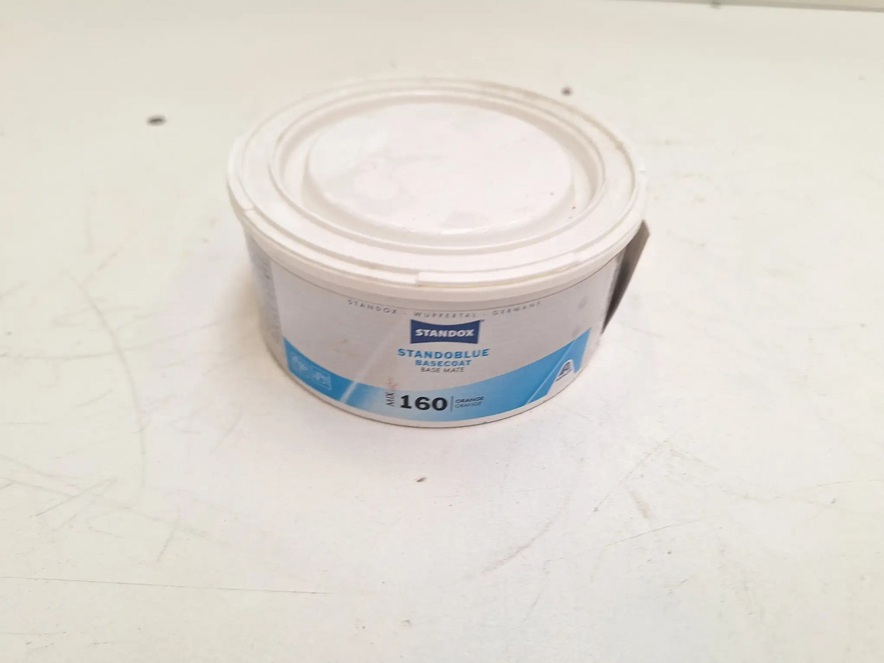 1 Dose Standoblue (Standox) - Workshop equipment: picture 1 1 Dose Standoblue (Standox) - Workshop equipment: picture 1