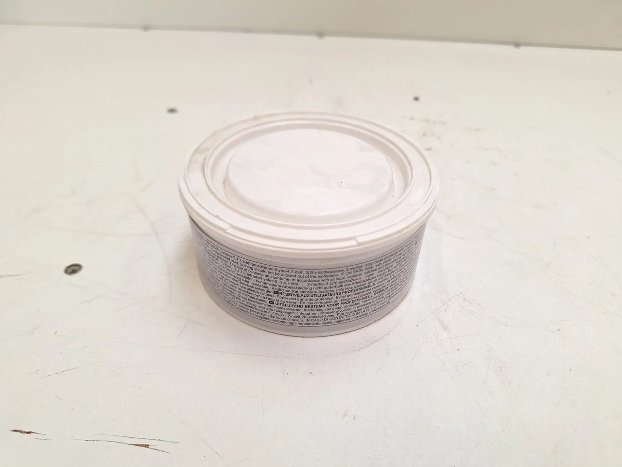 1 Dose Standoblue (Standox) - Workshop equipment: picture 2 1 Dose Standoblue (Standox) - Workshop equipment: picture 2