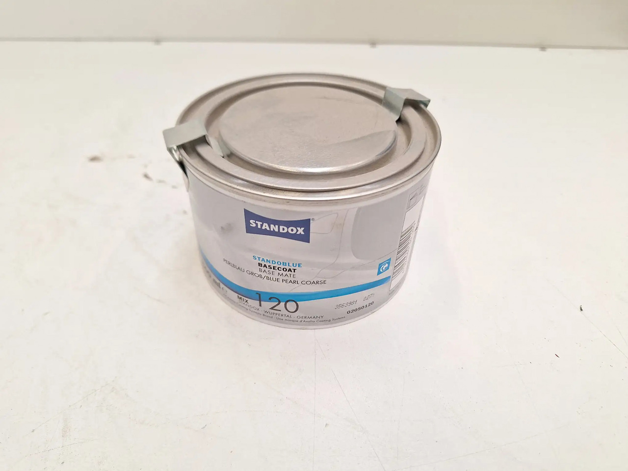 1 Dose Standoblue (Standox) - Workshop equipment: picture 1 1 Dose Standoblue (Standox) - Workshop equipment: picture 1