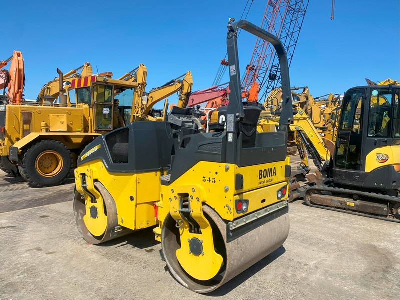 Bomag BW138AD-5 NVT - Roller: picture 3 Bomag BW138AD-5 NVT - Roller: picture 3