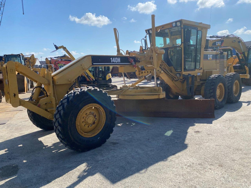 Caterpillar 140 H - Grader: picture 2 Caterpillar 140 H - Grader: picture 2
